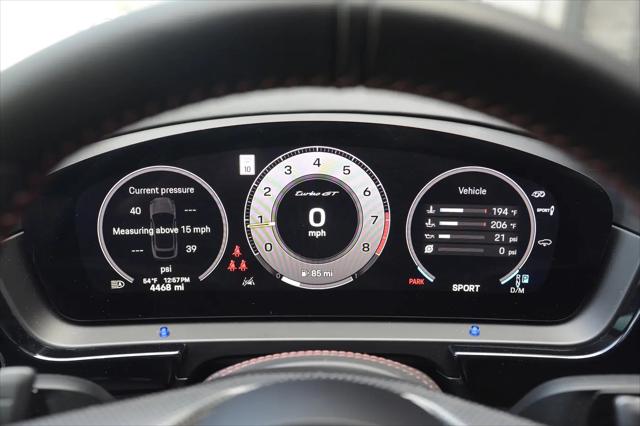 2024 Porsche Cayenne Turbo GT