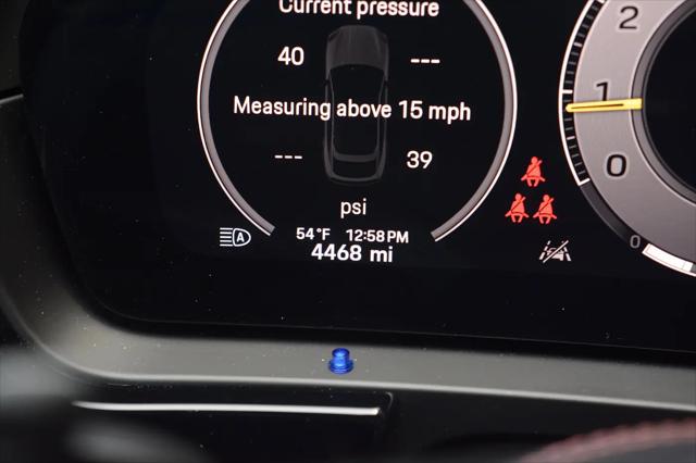 2024 Porsche Cayenne Turbo GT
