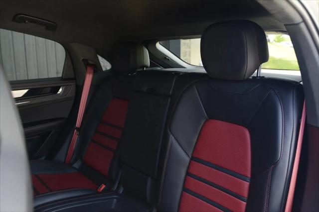 2024 Porsche Cayenne Turbo GT