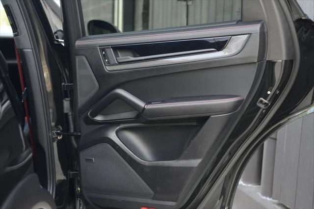 2024 Porsche Cayenne Turbo GT
