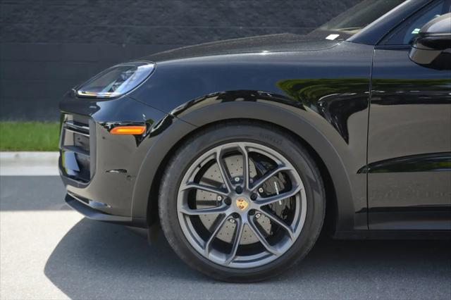 2024 Porsche Cayenne Turbo GT