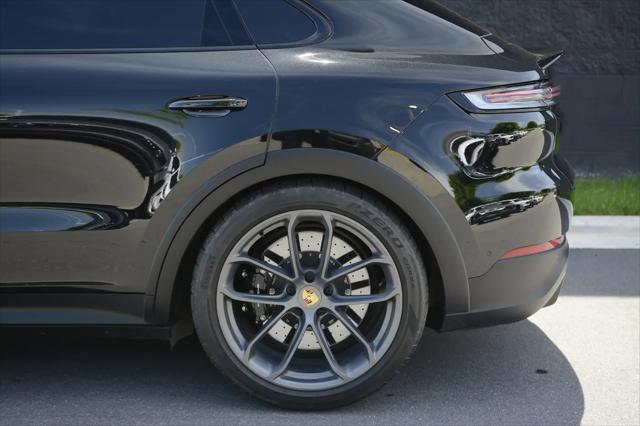 2024 Porsche Cayenne Turbo GT