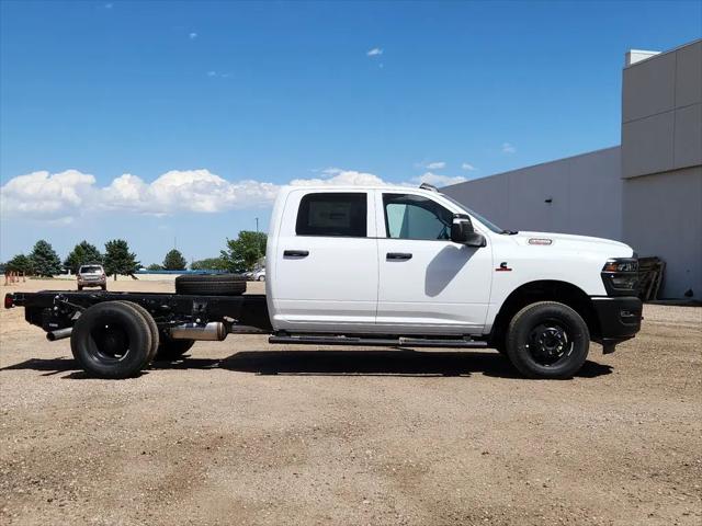2026 Ram 3500 Tradesman/Big Horn
