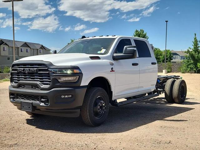 2026 Ram 3500 Tradesman/Big Horn