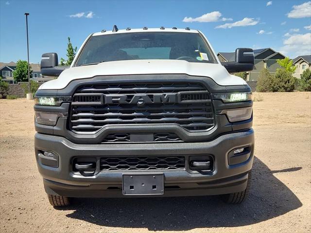 2026 Ram 3500 Tradesman/Big Horn