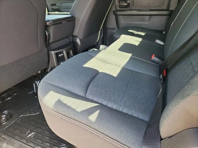 2026 Ram 3500 Tradesman/Big Horn