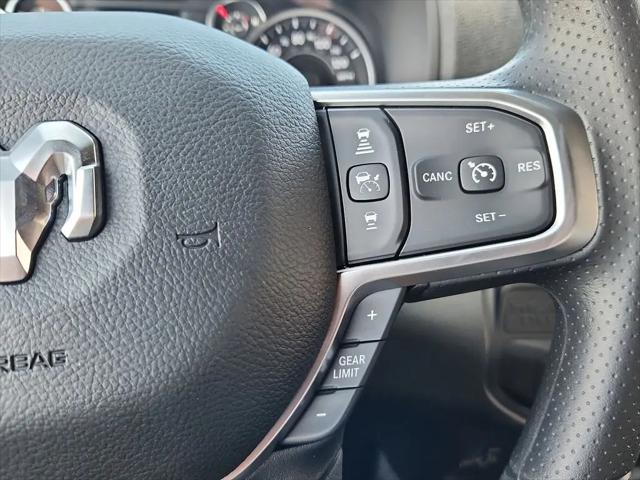 2026 Ram 3500 Tradesman/Big Horn
