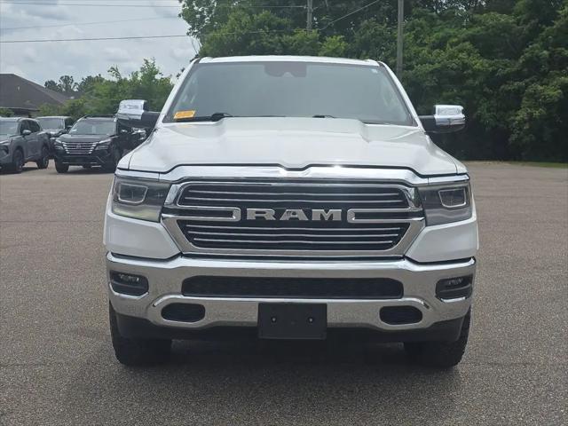 2022 Ram 1500 Laramie Crew Cab 4x4 5'7" Box