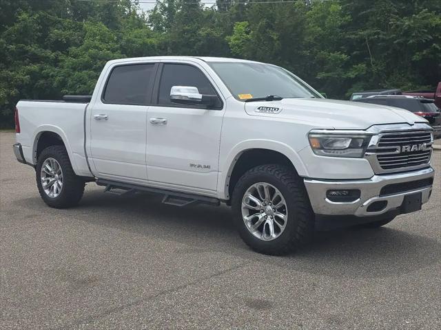 2022 Ram 1500 Laramie Crew Cab 4x4 5'7" Box
