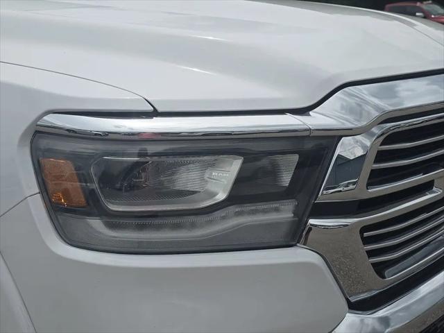 2022 Ram 1500 Laramie Crew Cab 4x4 5'7" Box