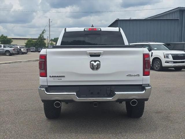 2022 Ram 1500 Laramie Crew Cab 4x4 5'7" Box