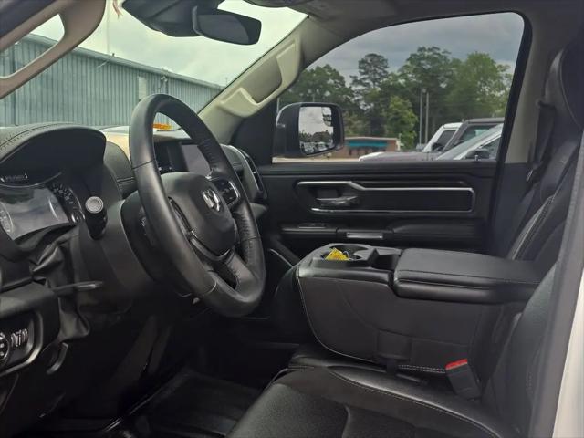 2022 Ram 1500 Laramie Crew Cab 4x4 5'7" Box