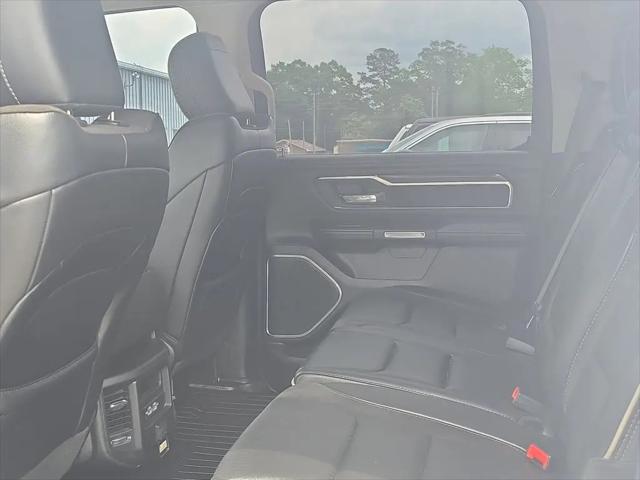 2022 Ram 1500 Laramie Crew Cab 4x4 5'7" Box