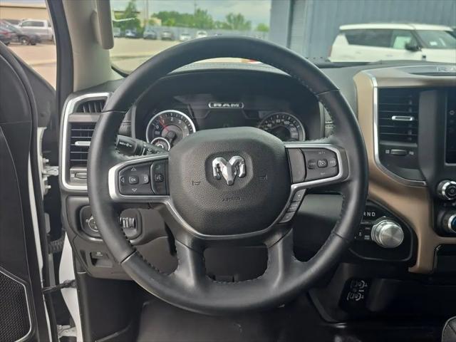 2022 Ram 1500 Laramie Crew Cab 4x4 5'7" Box