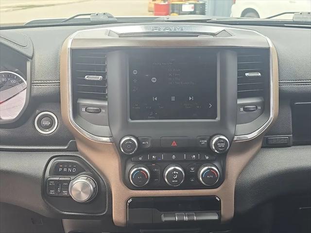 2022 Ram 1500 Laramie Crew Cab 4x4 5'7" Box