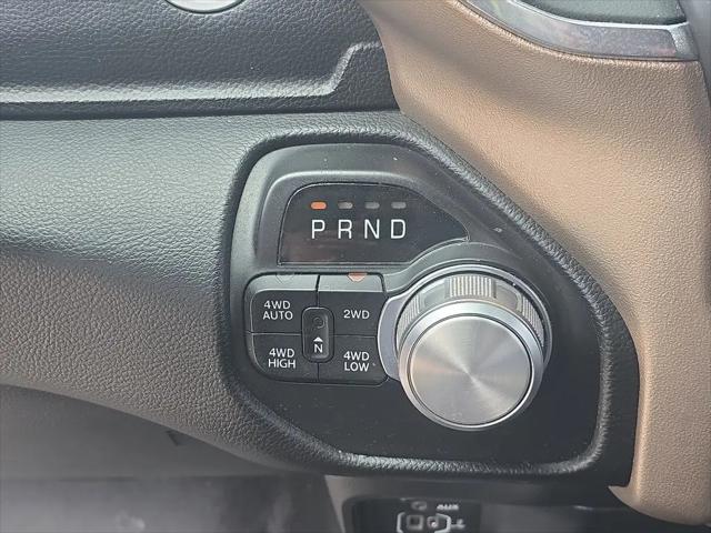 2022 Ram 1500 Laramie Crew Cab 4x4 5'7" Box