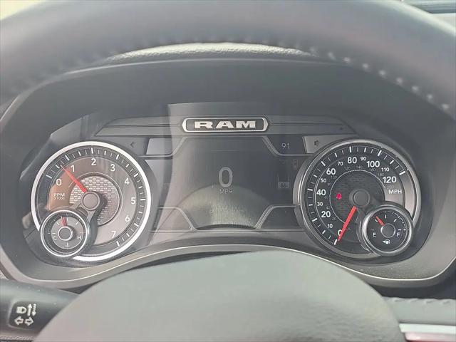 2022 Ram 1500 Laramie Crew Cab 4x4 5'7" Box