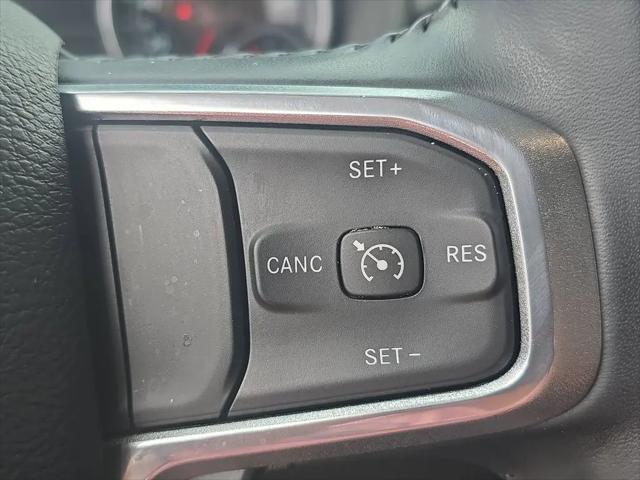 2022 Ram 1500 Laramie Crew Cab 4x4 5'7" Box
