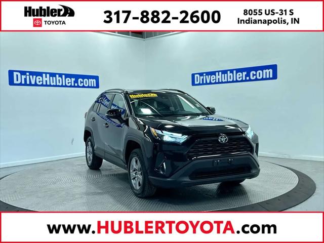 2024 Toyota RAV4 XLE for sale in Indianapolis, IN