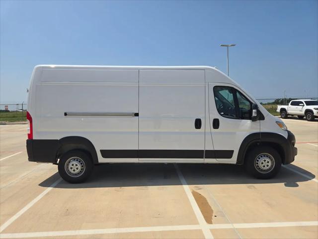 2025 Ram ProMaster 2500 Cargo Van Tradesman High Roof 159" WB w/Pass Seat