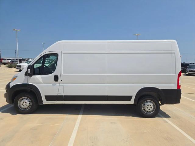 2025 Ram ProMaster 2500 Cargo Van Tradesman High Roof 159" WB w/Pass Seat