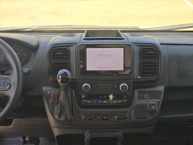 2025 Ram ProMaster 2500 Cargo Van Tradesman High Roof 159" WB w/Pass Seat