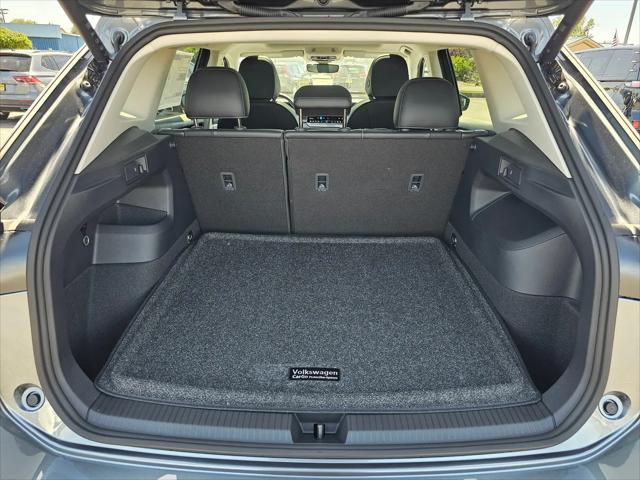 2026 Volkswagen Tiguan SE