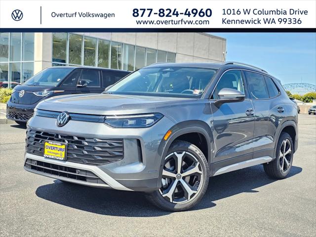2026 Volkswagen Tiguan SE for sale in Kennewick, WA