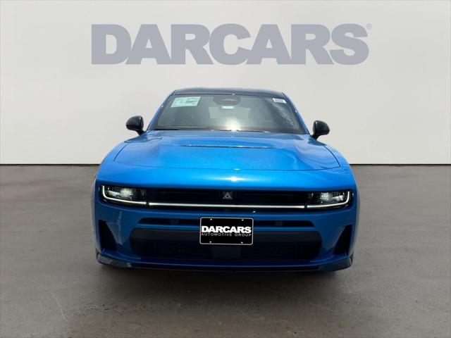 2026 Dodge Charger CHARGER R/T PLUS 4-DOOR AWD