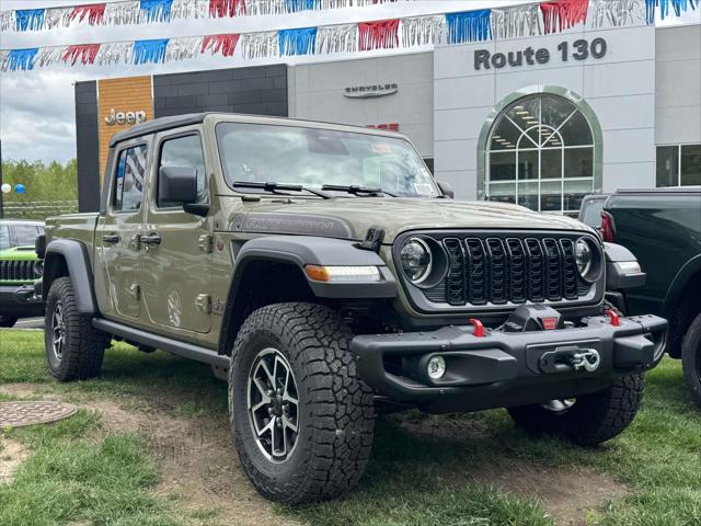 2026 Jeep Gladiator GLADIATOR SHADOW OPS 4X4 2026 Jeep Gladiator GLADIATOR SHADOW OPS 4X4