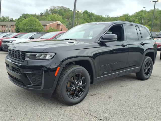 2026 Jeep Grand Cherokee GRAND CHEROKEE LAREDO ALTITUDE 4X4 2026 Jeep Grand Cherokee GRAND CHEROKEE LAREDO ALTITUDE 4X4