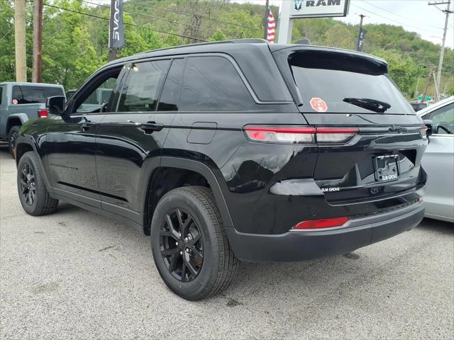 2026 Jeep Grand Cherokee GRAND CHEROKEE LAREDO ALTITUDE 4X4 2026 Jeep Grand Cherokee GRAND CHEROKEE LAREDO ALTITUDE 4X4