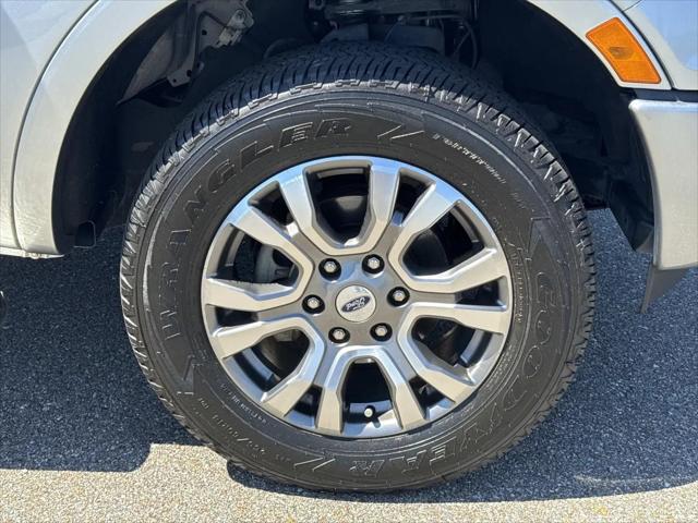 2023 Ford Ranger LARIAT