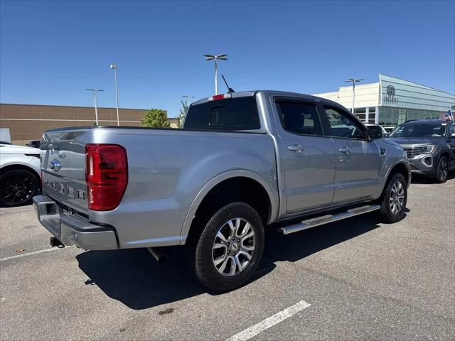 2023 Ford Ranger LARIAT