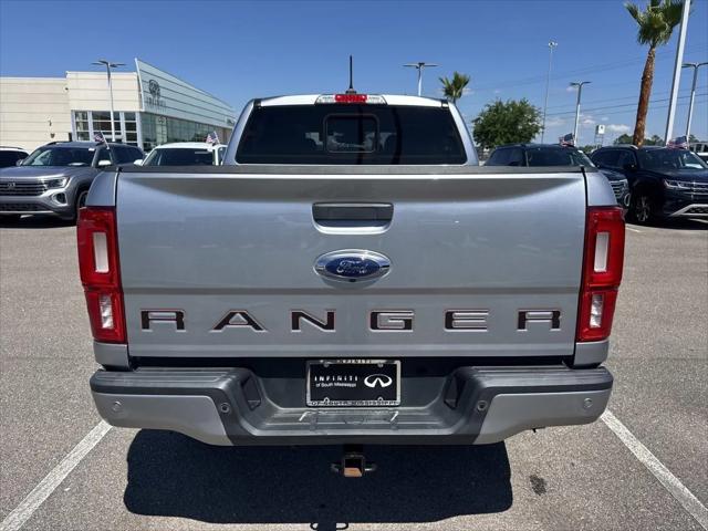 2023 Ford Ranger LARIAT