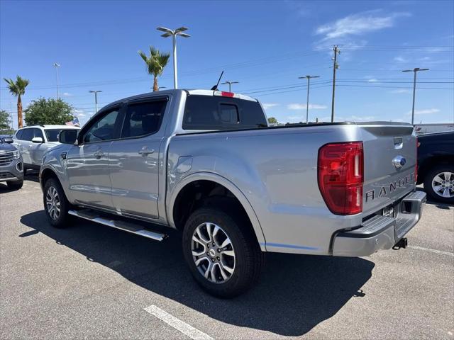 2023 Ford Ranger LARIAT