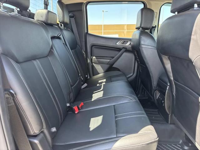 2023 Ford Ranger LARIAT