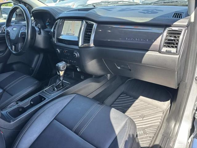 2023 Ford Ranger LARIAT