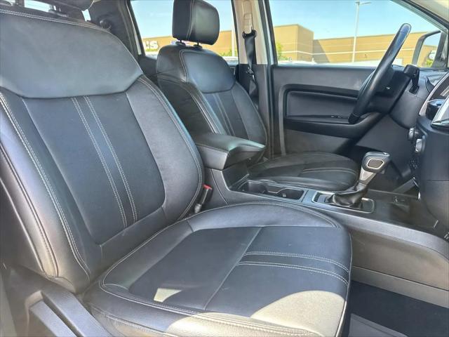 2023 Ford Ranger LARIAT