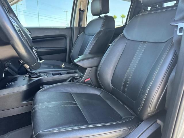 2023 Ford Ranger LARIAT