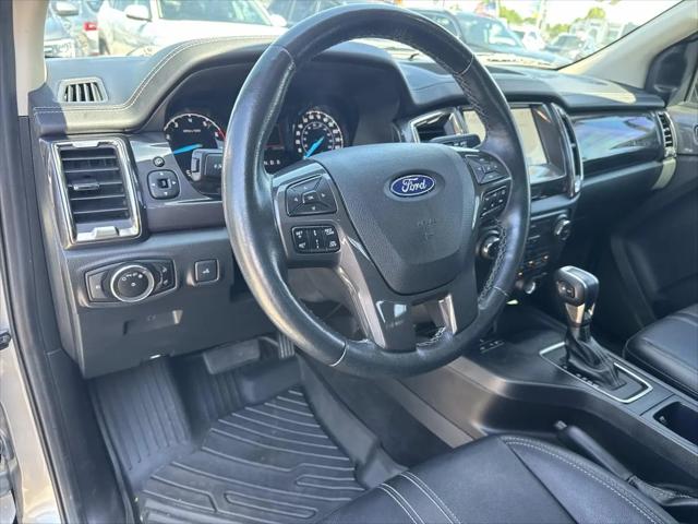 2023 Ford Ranger LARIAT