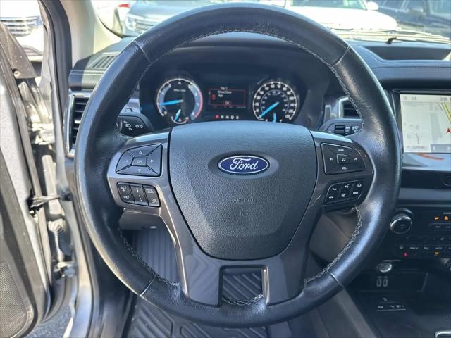 2023 Ford Ranger LARIAT