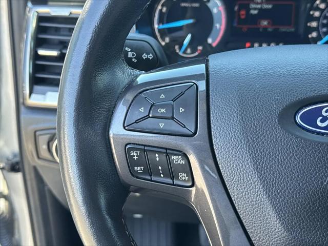 2023 Ford Ranger LARIAT