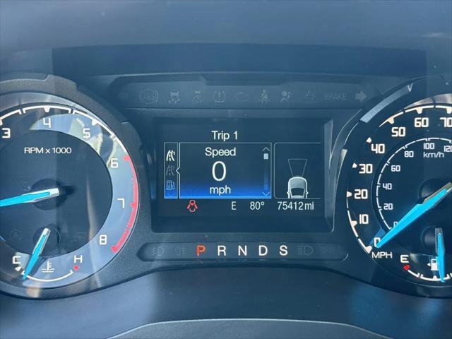 2023 Ford Ranger LARIAT