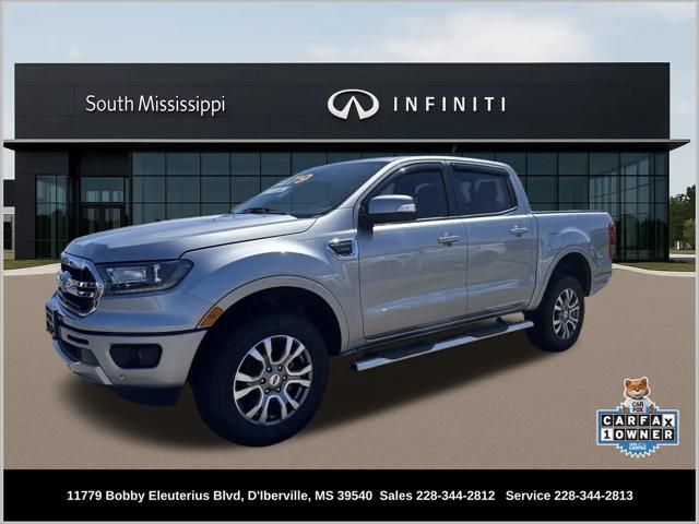 2023 Ford Ranger LARIAT for sale in D' Iberville, MS