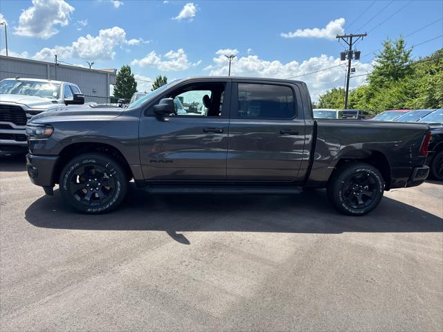 2026 Ram 1500 Express Crew Cab 4x4 5'7" Box