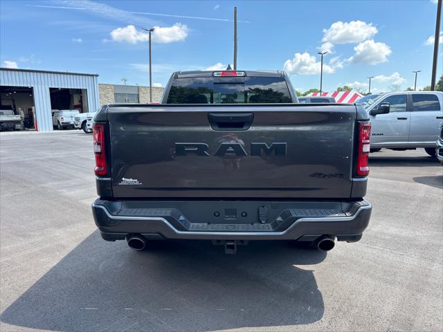 2026 Ram 1500 Express Crew Cab 4x4 5'7" Box