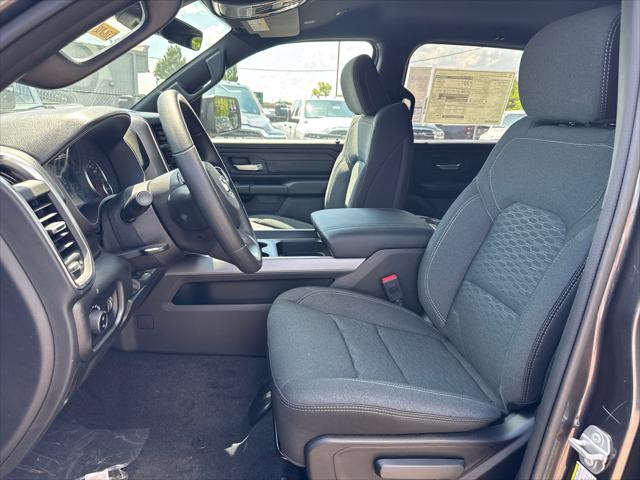 2026 Ram 1500 Express Crew Cab 4x4 5'7" Box