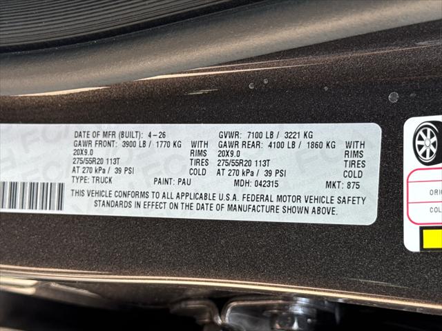 2026 Ram 1500 Express Crew Cab 4x4 5'7" Box