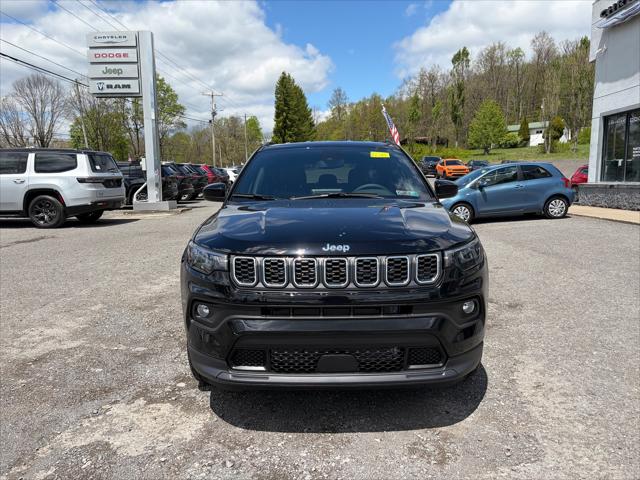 2026 Jeep Compass COMPASS LATITUDE 4X4